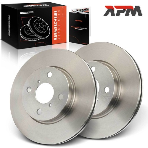 Front brake discs ø258mm for - front,