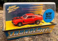 Thunderjet 500 aurora slot car - slot,