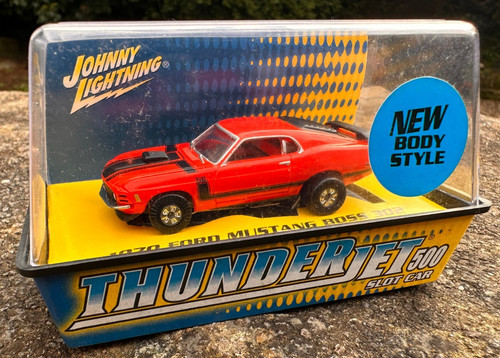 Thunderjet 500 aurora slot car - thunderjet,