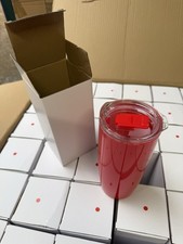 Wholesale Joblot Box Of 72 Red