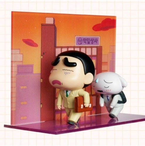 Crayon shin chan cgv office - crayon,
