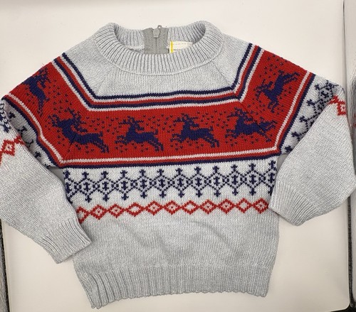 Vintage baby boys gray - 80’s,