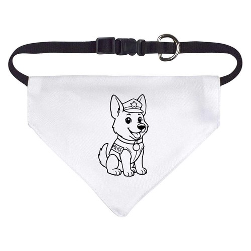 Police german shepherd dog - 'police, shepherd'