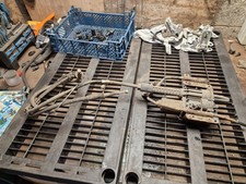 Vauxhall Astra J MK4 Electric Handbrake Motor Cables