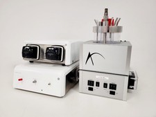 GE Healthcare Ready to Process Wave 25 Bioreactor System Lab