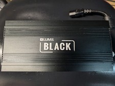 Lumii black 600w dimmable - lumii,