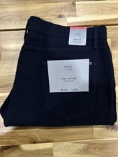 M&S Collection Moleskin