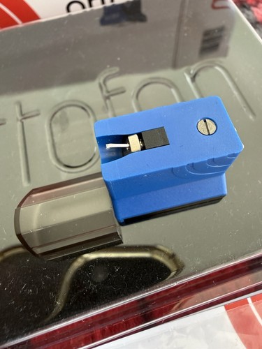 Ortofon quintet blue moving - ortofon,