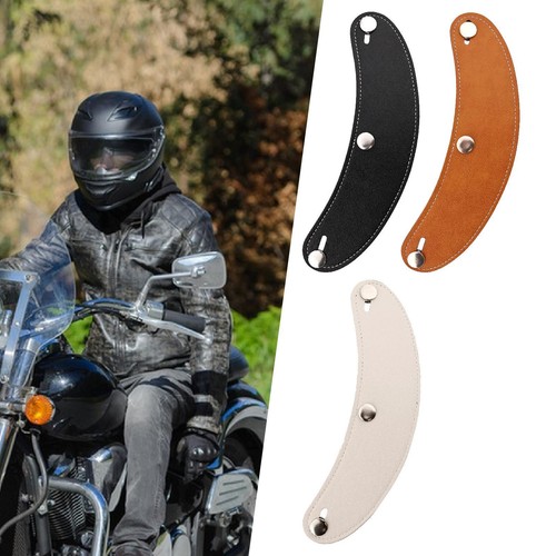Motorcycle helmet visor peak - visor,