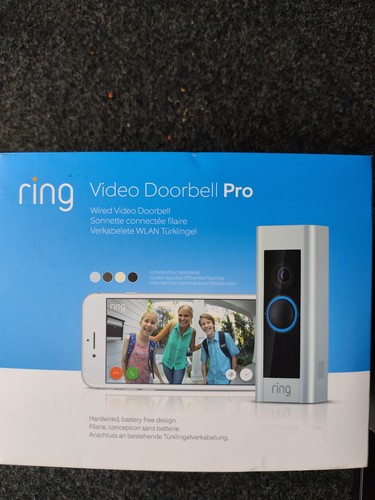 Ring video doorbell - ring,