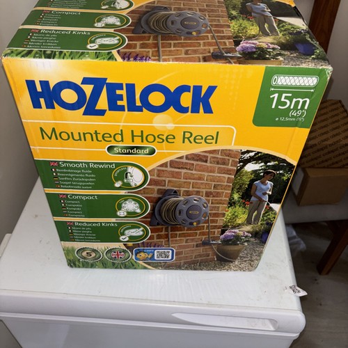 Hozelock wall mounted - hozelock, 30