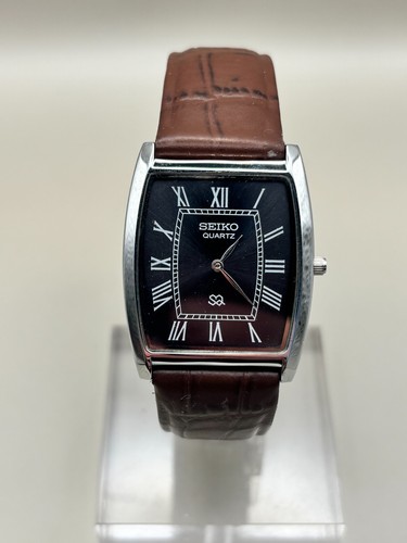Vintage seiko quartz silver - vintage,
