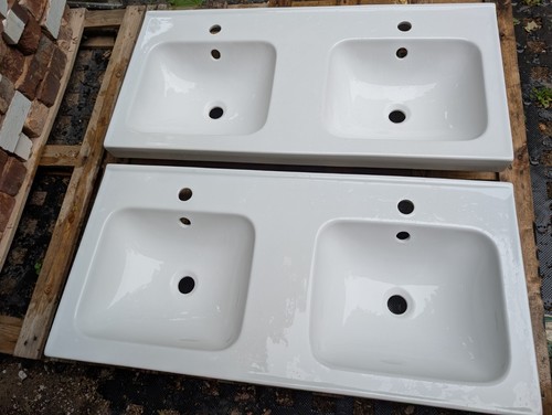 Ikea odensvik ceramic double - ceramic,