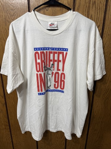 Vintage nike griffey - griffey, in