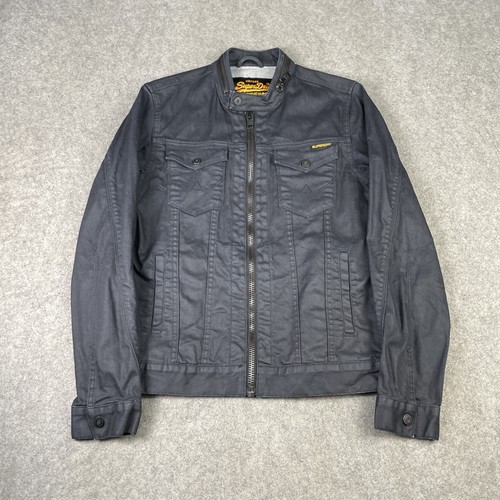 Superdry jacket mens medium - jacket,