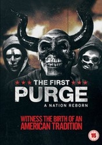 The first purge new - first, region