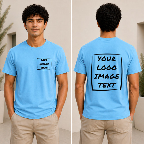 Custom printed shirt - printed,