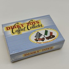 Dinky Toys CF 01 Ferrari And