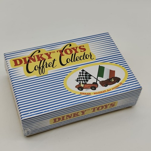 Dinky toys ferrari and - toys, 01