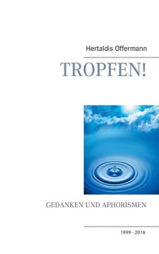 Tropfen by offermann - tropfen,