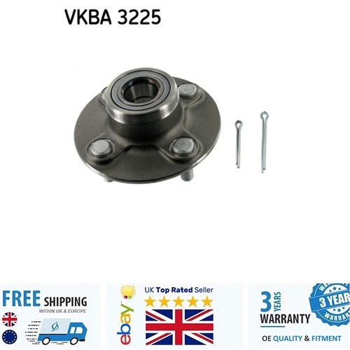 Wheel bearing kit - wheel,