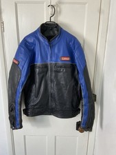 Vintage Leather Biker Jacket