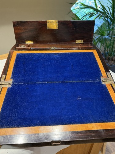 Regency satinwood writing - regency,