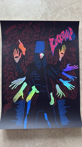 Official buckethead foil - official,