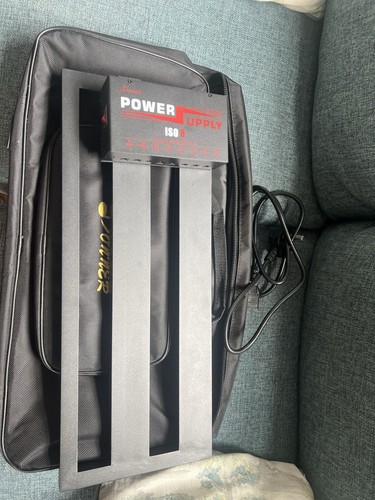 Donner iso guitar pedal - donner,