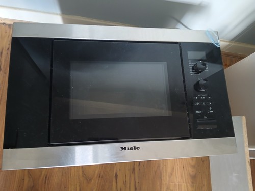 Miele m8161 microwave with - miele,