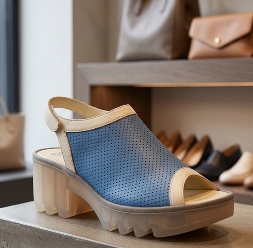 Fly london alice - london, blue