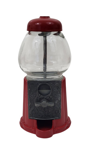Vintage 1985 carousel red - carousel,