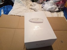 IPL Hair Removal Device