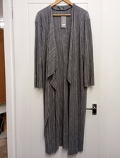 BNWT Primark Grey Waterfall