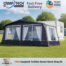 2026 Camptech Hampton DL Air