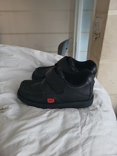 Kickers Boys School Shoes