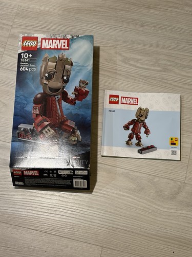 Lego 76341 empty box and - lego,