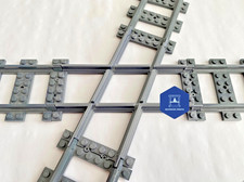 Lego Train Track Railroad