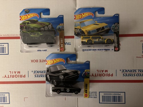 Hot wheels lot - lot, x