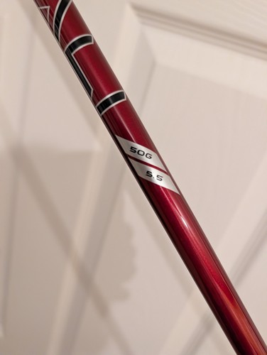 Project denali shaft - project,