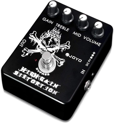 Joyo high gain - joyo,