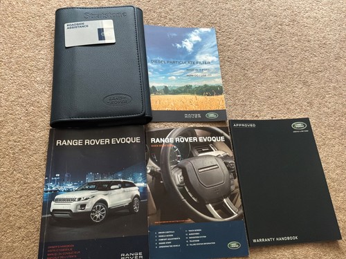 Range rover evoque 2011 - evoque,