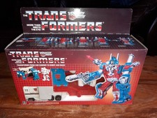 Transformers G1 Ultra Magnus