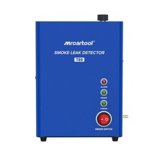 Car Smoke Tester EVAP Smoke Leak Detector Machine 12V Auto Vacuum Leakage Tester