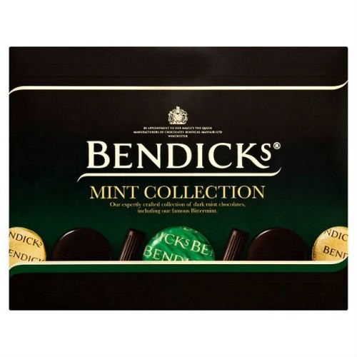 Bendicks dark mint - bendicks,