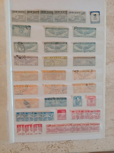 Super collection old stamps - old,