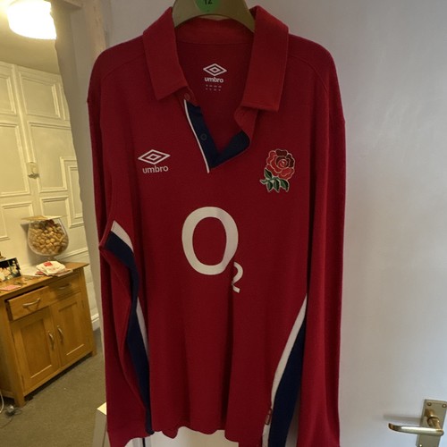 Umbro england rugby union - rugby,