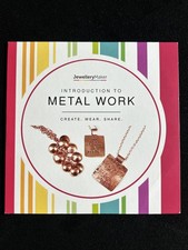 Jewellery Maker Instructional DVD: Introduction To Metal Work