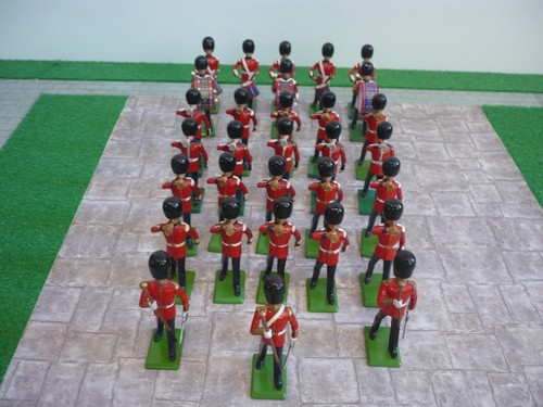 Britains drums bugles - britains,