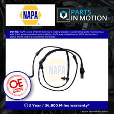 Brake Pad Wear Indicator